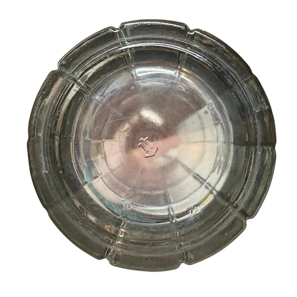 Anchor Hocking Tea Glasses (4)